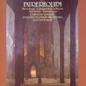 Best, Matthew & Corydon Singers – Faure: Requiem & Other Sacred Music