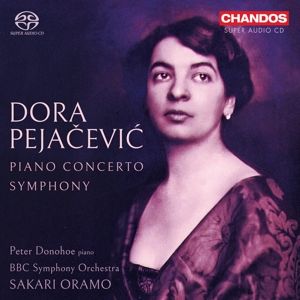 Donohoe, Peter – Dora Pejacevic: Piano Concerto/Symphony