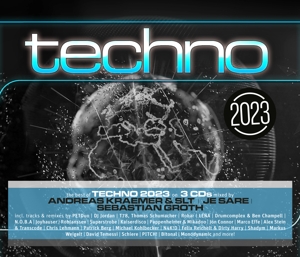 V/A – Techno 2023