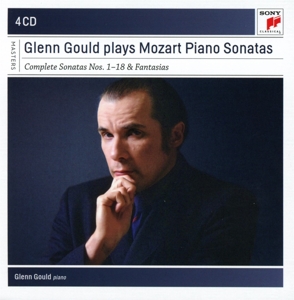 Gould, Glenn – Glenn Gould Plays Mozart Piano Sonatas