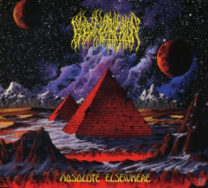 Blood Incantation – Absolute Elsewhere