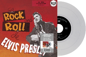 Presley, Elvis – 7-El Rock and Roll De Elvis Presley (Spain)