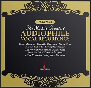 V/A – The World's Greatest Audiophile Vocal Recordings Vol. 3