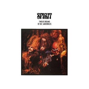 Spirit – Twelve Dreams of Dr Sardonicus