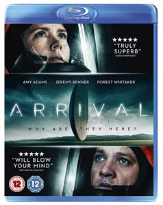 Movie – Arrival