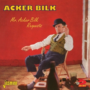 Bilk, Acker – Mr. Acker Bilk Requests