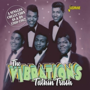 Vibrations – Talkin' Trash