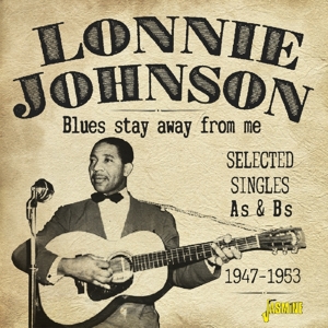 Johnson, Lonnie – Blues Stay Away From Me