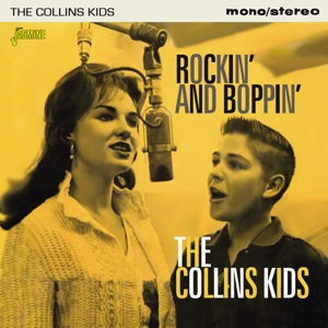Collins Kids – Rockin' and Boppin'
