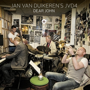 Duikeren, Jan Van -Jvd4- – Dear John