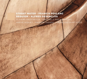 Vlaams Radiokoor – Stabat Mater/Requiem