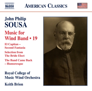 Dallas Wind Symphony & Jerry Junkin – Music For Wind Band 19