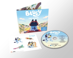 Bluey – Bluey