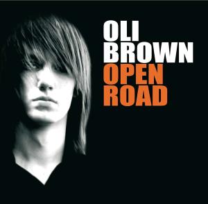 Brown, Oli – Open Road