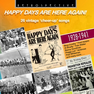 V/A – Happy Days Are Here Again