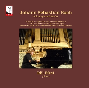Biret, Idil – J.S. Bach: Solo Keyboard Music