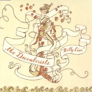 Decemberists – Billy Liar -4tr-