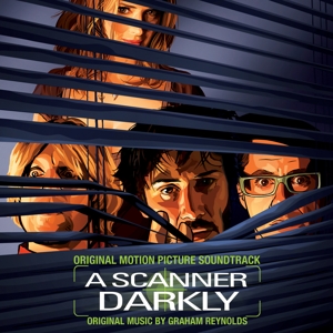 Reynolds, Graham – Scanner Darkly