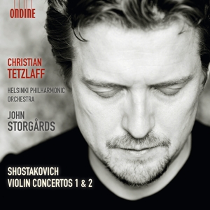 San Francisco Symphony – Violin Concertos 1 & 2