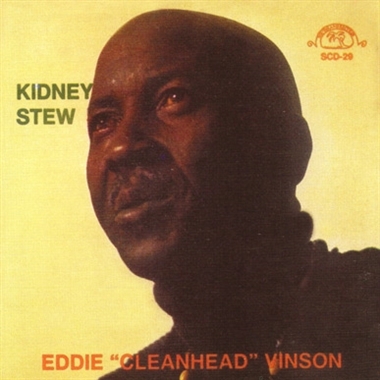 Vinson, Eddie 'Cleanhead' – Kidney Stew