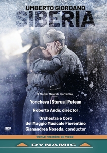 Levine, James – Siberia