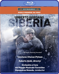 Levine, James – Siberia