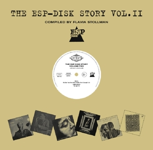 V/A – Esp Disk Story Vol.2