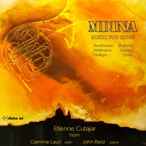 Van Beethoven, Ludwig – Mdina: Music For Horn