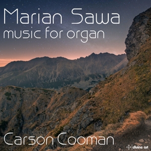 Cooman, Carson – Music For Organ