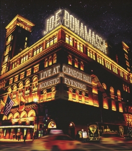 Bonamassa, Joe – Live At Carnegie Hall:an Acoustic Evening