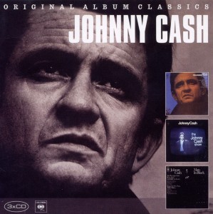 Cash, Johnny – Original Album Classics