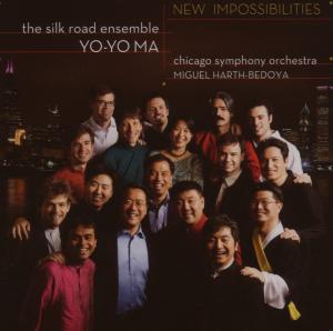 Ma, Yo-Yo – New Impossibilities