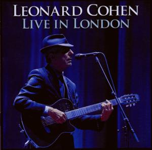Cohen, Leonard – Live In London