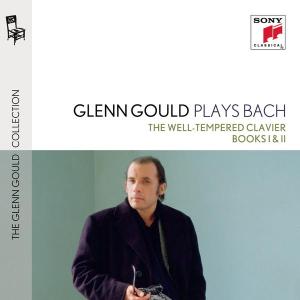 Gould, Glenn – Glenn Gould Plays Bach: the Well-Tempered Clavier Books I & Ii, Bwv 846-893