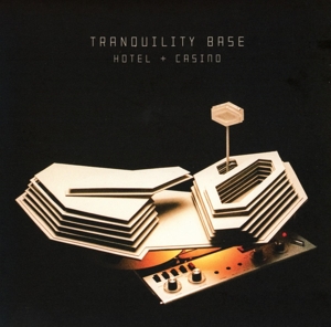 Arctic Monkeys – Tranquility Base Hotel & Casino