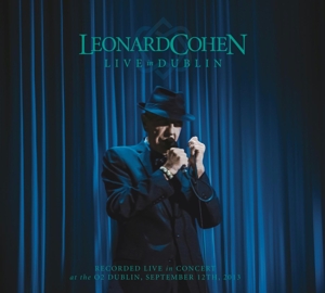 Cohen, Leonard – Live In Dublin