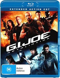Movie – G.I. Joe: Retaliation