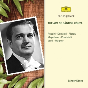 V/A – The Art of Sandor Konya