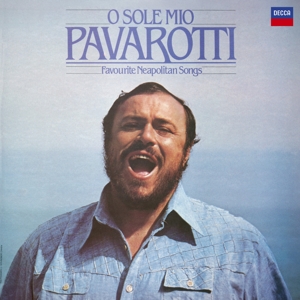 Luciano Pavarotti – O Sole Mio