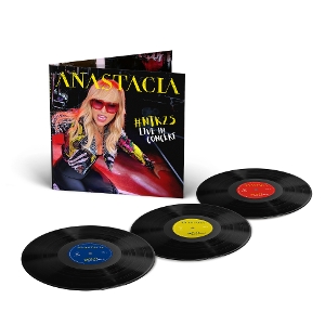 Anastacia – #Ntk25 Live In Concert