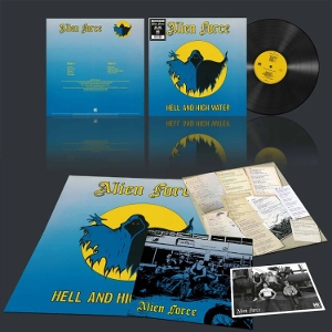 Alien Force – Hell and High Water