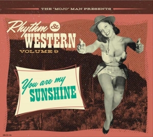 V/A – Rhythm & Western Vol.9 You Are My Sunshine