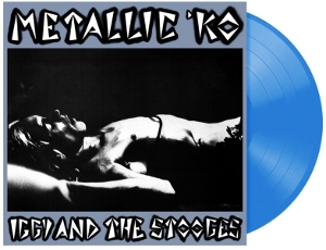 Iggy & the Stooges – Metallic K.O.