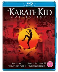 Movie – Karate Kid Collection