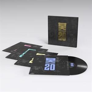 V/A – 20 Years of Shogun Audio