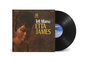 James, Etta – Tell Mama