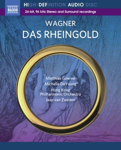 Gatti, Daniele – Das Rheingold