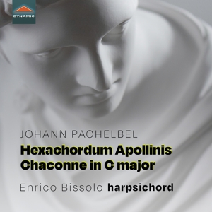 Bissolo, Paolo – Pachelbel: Hexachordum Apollinis - Chaconne In C Major