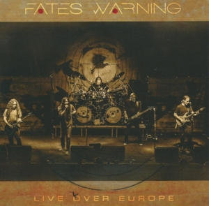 Fates Warning – Live Over Europe
