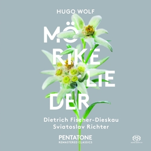 Fischer-Dieskau, Dietrich & Sviatoslav Richter – Morike Lieder